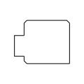 Electrolux Aeg Label - Label sticker edw1100-- - 1525804025